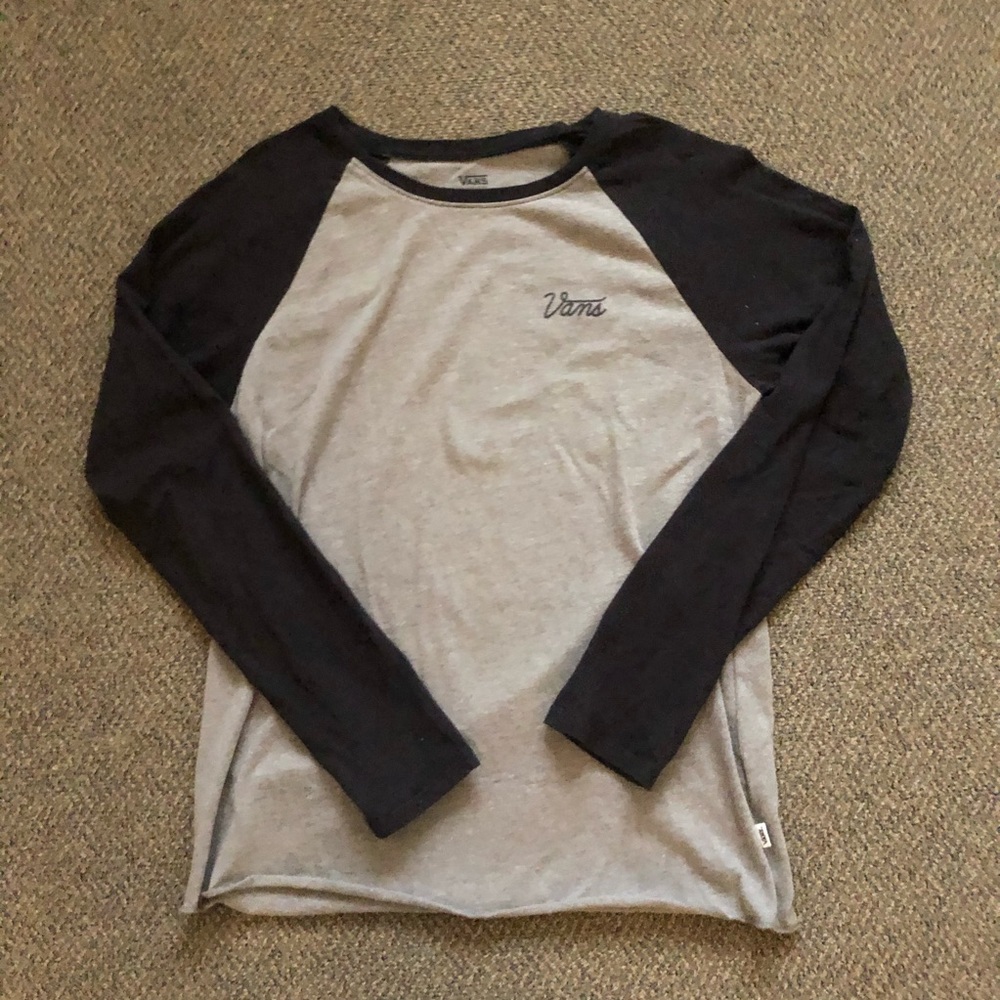 Vans Skater Long Sleeve Tee